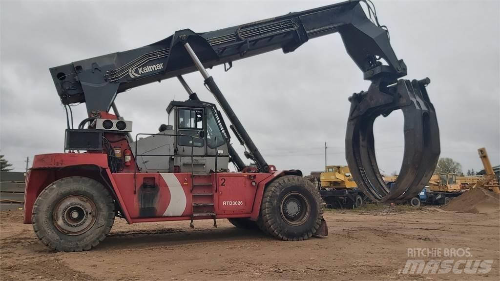 Kalmar RTD 3026 Teleskopiskie manipulatori