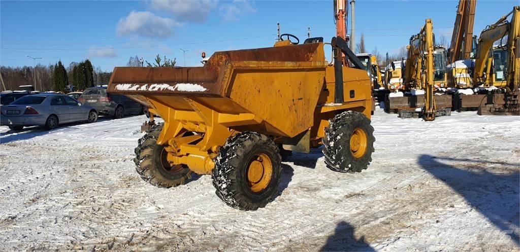 Kita 9000 PTR 4x4 Mini pašizgāzēji