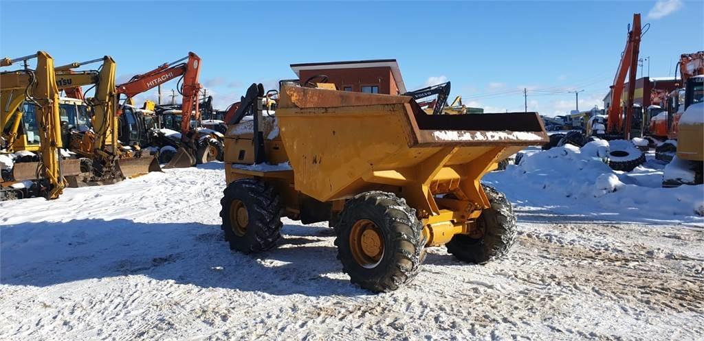 Kita 9000 PTR 4x4 Mini pašizgāzēji