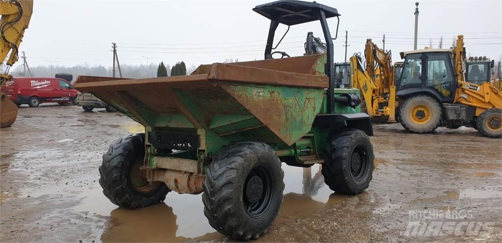 Kita SX6000 Mini pašizgāzēji