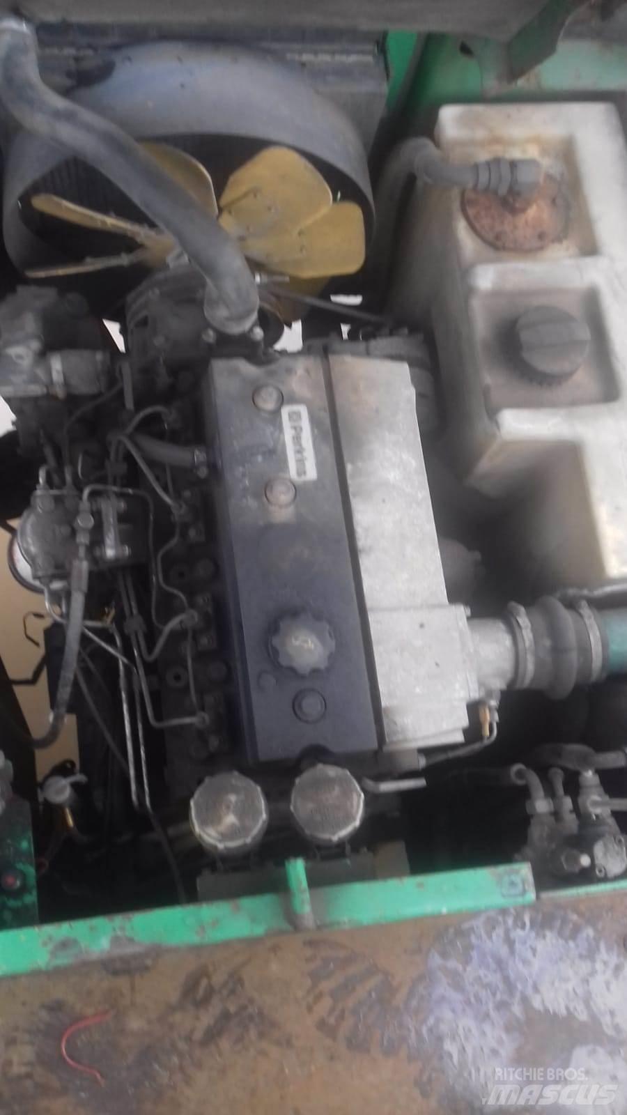 Kita SX6000 Mini pašizgāzēji