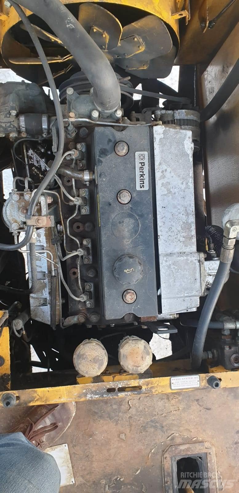 Kita SX7000 Mini pašizgāzēji