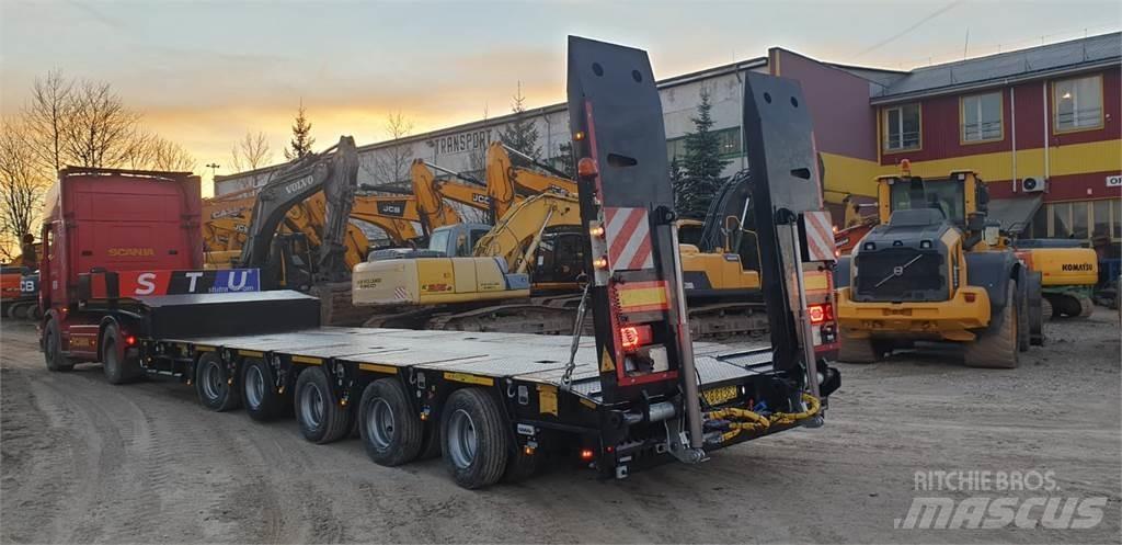  Komodo STU KMD5 Zemie treileri