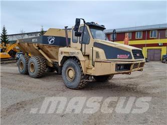 Moxy MT36 series II Artikulētie pašizgāzēji