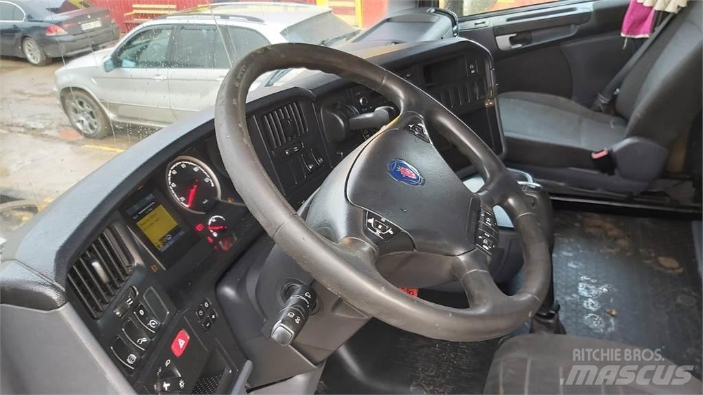 Scania R400 Vilcēji