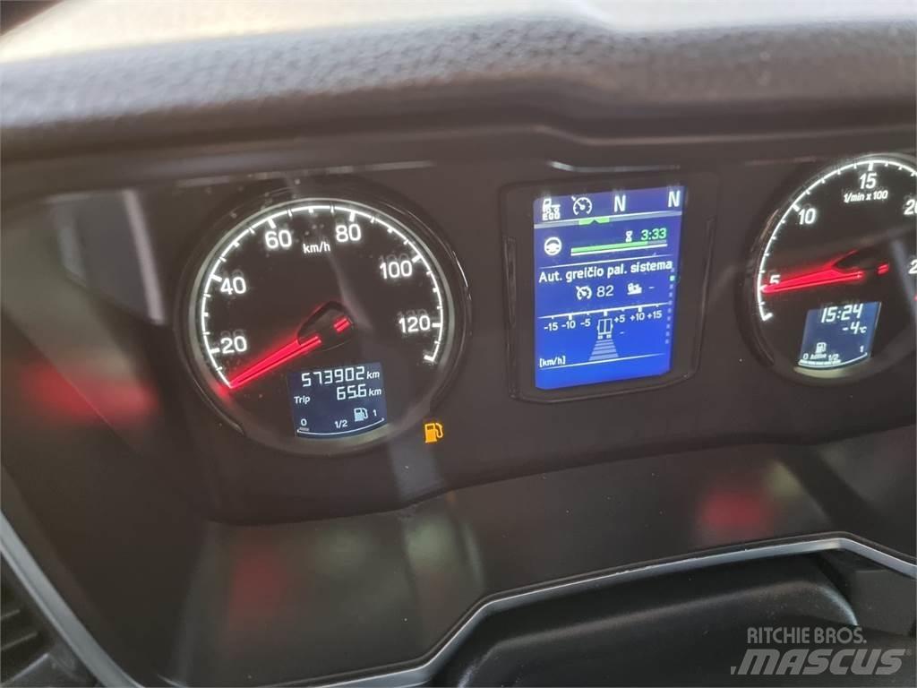 Scania R450 Vilcēji