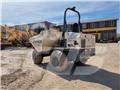 Terex TA-9 Mini pašizgāzēji