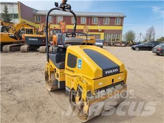 Volvo DD25 Divvalču grunts veltņi