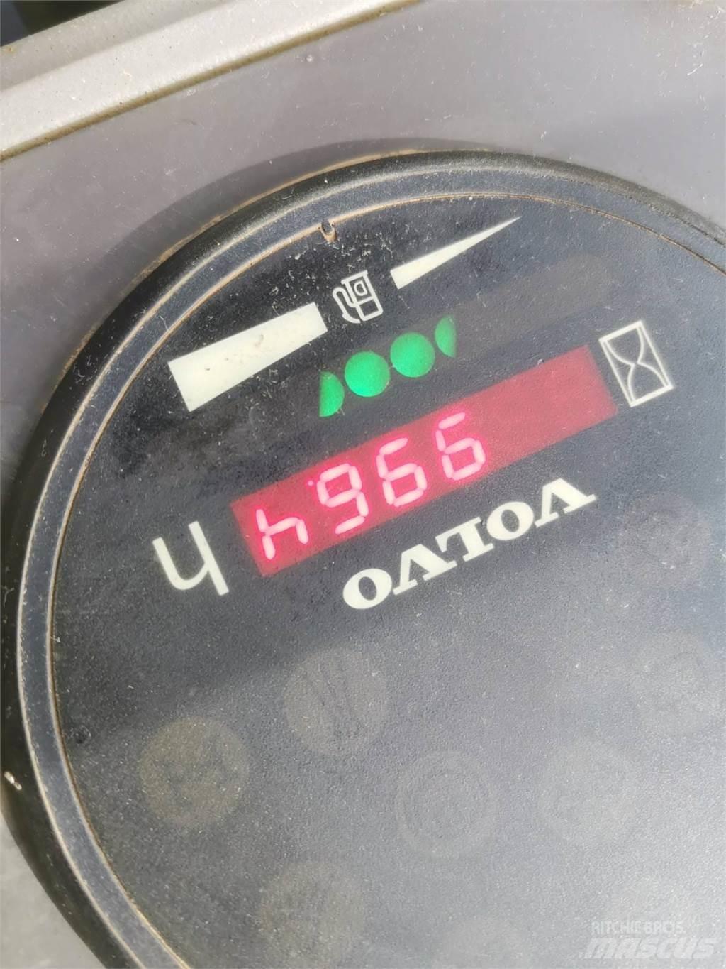 Volvo DD25 Divvalču grunts veltņi