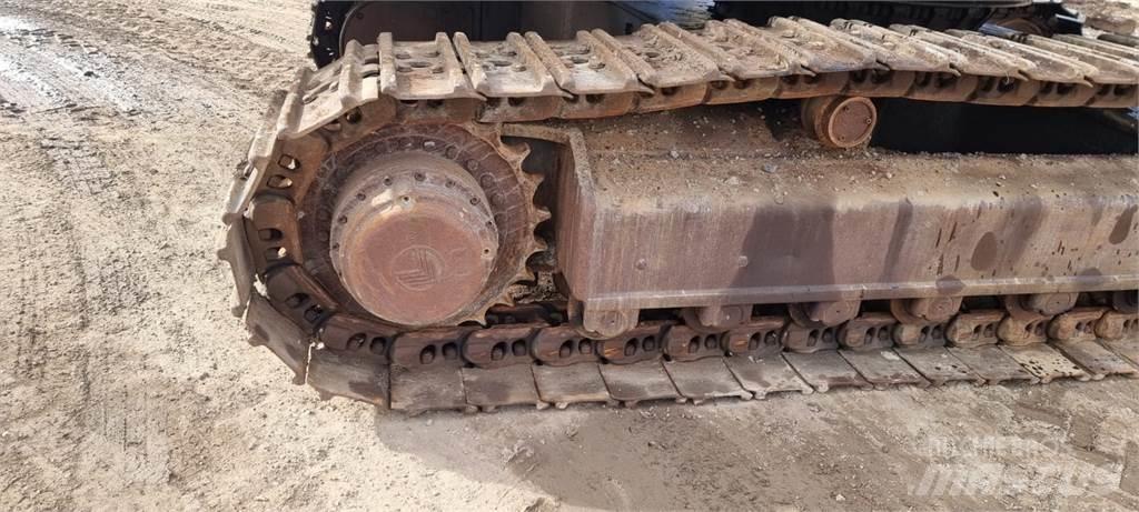 Volvo EC450 Kāpurķēžu ekskavatori