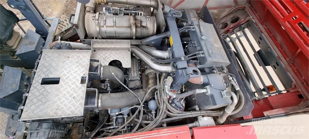Wirtgen W210i Asfalta dzesēšanas iekārtas