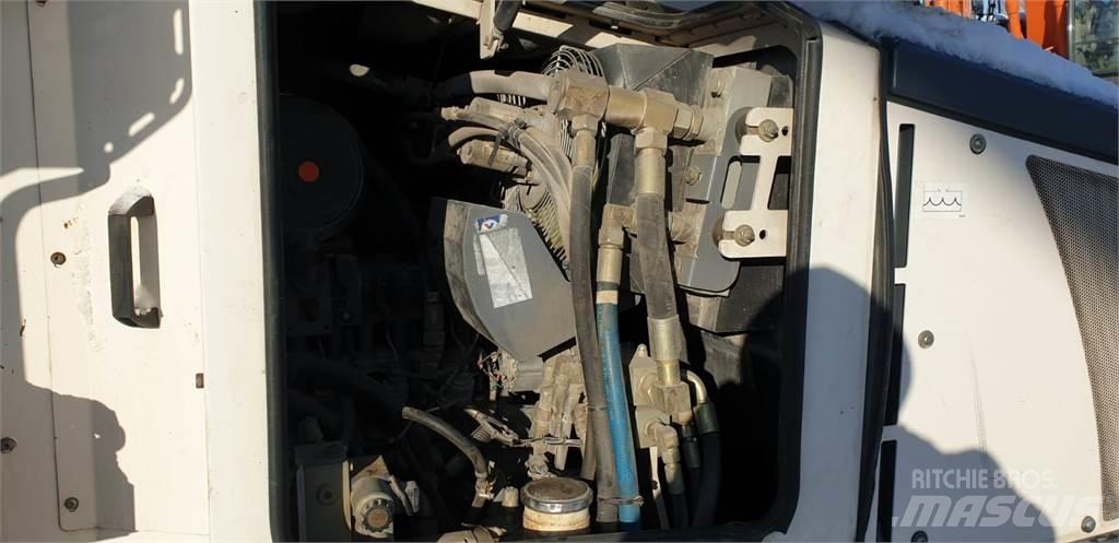 Wirtgen W50 Asfalta dzesēšanas iekārtas