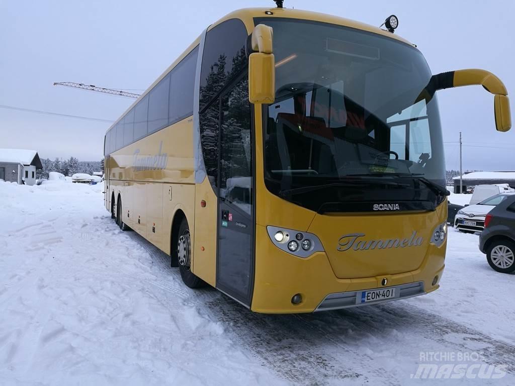 Scania K 440 Tūrisma autobusi