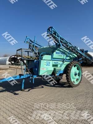 Berthoud Racer 3200/18 Piekabināmie smidzinātāji(miglotāji)