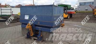Bogballe EXT 6 Miglotāji
