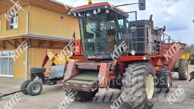Byron 8400 Pašgājēji smidzinātāji