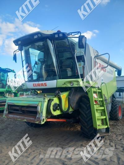 Claas 540 Ražas novākšanas kombaini