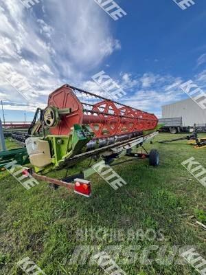 Claas 550 2WD Ražas novākšanas kombaini