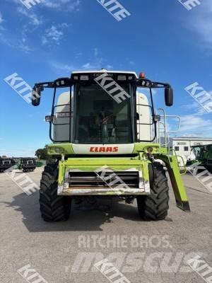 Claas 550 2WD Ražas novākšanas kombaini