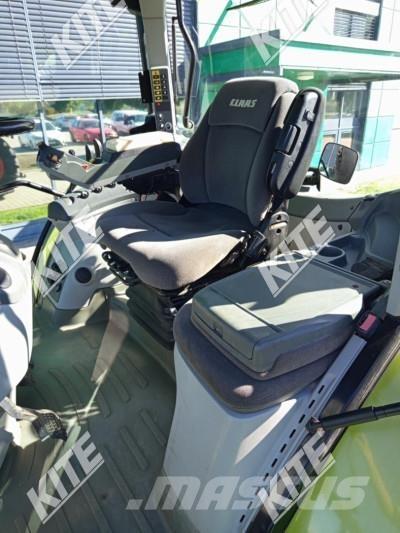 CLAAS Arion 640 Traktori