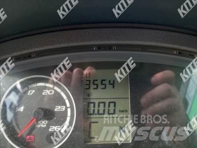 CLAAS Axion 820 Traktori