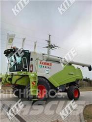 CLAAS Tucano 570 2WD Ražas novākšanas kombaini