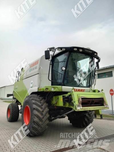 CLAAS Tucano 570 2WD Ražas novākšanas kombaini