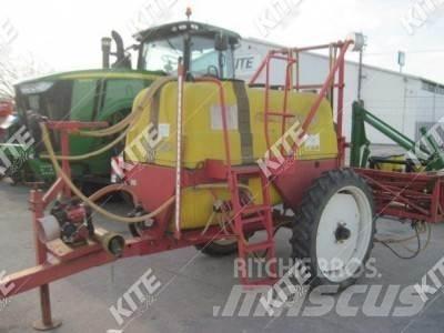 Gambetti Barre 2000/18 Piekabināmie smidzinātāji(miglotāji)