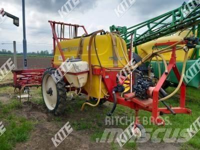 Gambetti TEV 2000 Piekabināmie smidzinātāji(miglotāji)