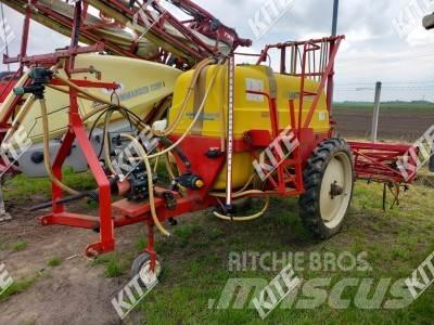 Gambetti TEV 2000 Piekabināmie smidzinātāji(miglotāji)