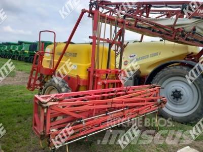 Gambetti TEV 2000 Piekabināmie smidzinātāji(miglotāji)