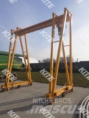  Gördíthető bakdaru Lauksaimniecība- Citi