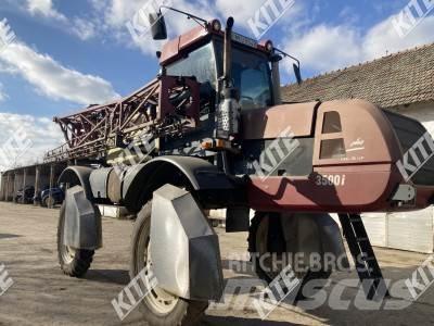 Hardi Alpha 3500i Pašgājēji smidzinātāji