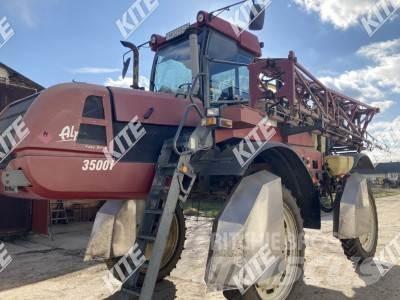 Hardi Alpha 3500i Pašgājēji smidzinātāji