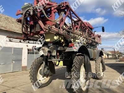Hardi Alpha 3500i Pašgājēji smidzinātāji