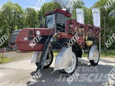 Hardi Alpha 3500i Pašgājēji smidzinātāji