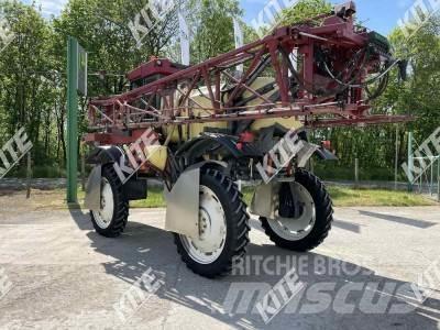 Hardi Alpha 3500i Pašgājēji smidzinātāji