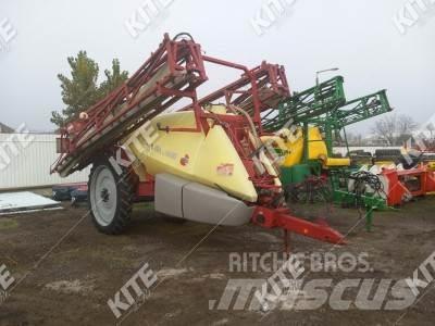 Hardi Commander 4400 Piekabināmie smidzinātāji(miglotāji)