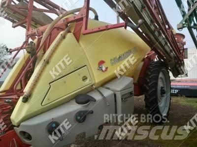 Hardi Commander 4400 Piekabināmie smidzinātāji(miglotāji)