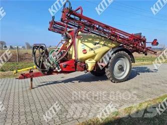 Hardi Navigator 4000/24 Piekabināmie smidzinātāji(miglotāji)