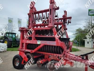 He-Va Disc Roller 630 Disku lobītāji/ecēšas