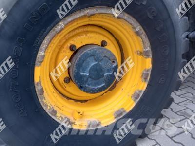 JCB 531-70 Lauksaimniecības pacēlāji