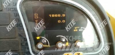 JCB 531-70 Lauksaimniecības pacēlāji