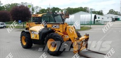 JCB 535-95 Agri Plus Lauksaimniecības pacēlāji