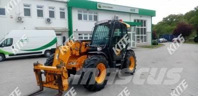 JCB 535-95 Agri Plus Lauksaimniecības pacēlāji