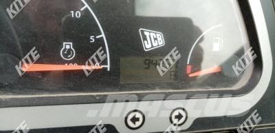JCB 535-95 Agri Plus Lauksaimniecības pacēlāji