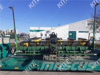 John Deere 1750 Kombinētās sējmašīnas