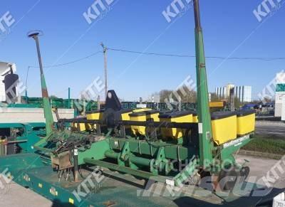John Deere 1750 Kombinētās sējmašīnas