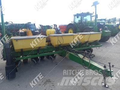 John Deere 1750 Kombinētās sējmašīnas