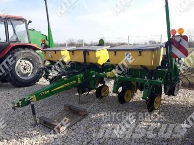 John Deere 1755 Kombinētās sējmašīnas